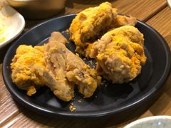芝士炸鸡-幸屿 创意料理(永嘉天地店)