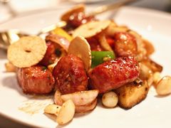 黑椒野菌M5牛柳粒-三号黄浦会Canton Table