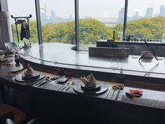 -一板铁板烧·隐秘一线江景花园餐厅(西湖左岸·天元店)