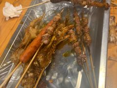 -京朋串屋·烧烤(望京西路总店)