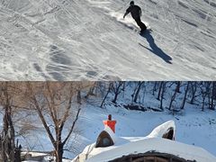 -东北亚滑雪场