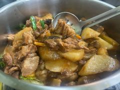 -大富蚝乌东哥饭店·石锅鱼杂·柠檬鸭(革新路店)