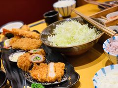 高丽菜丝-胜博殿日式炸猪排(西红门店)