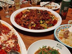 -驿楼兰·新疆菜(火车站店)