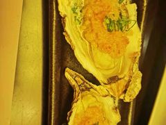 蒜蓉烤生蚝-佛山希尔顿酒店·融誉亚洲美食荟