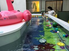 -优加国际游泳中心(开发区万达店)
