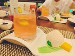 -舟山希尔顿酒店·開自助餐厅