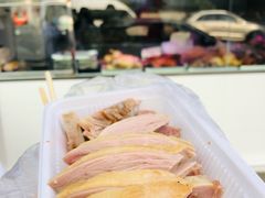 盐水鸭-章云板鸭(评事街店)