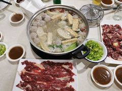 -伟记牛肉(金鸿公路店)