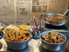 -柳州肥姨妈大骨螺蛳粉(沙河店)