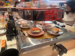 -争鲜回转寿司(东方银座店)