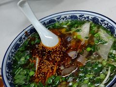 传统牛肉面-金城回忆(万科店)