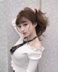 点击看大图 -3AM HAIR SALON染发接发