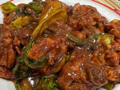 -八方后身麻辣鸡块(总店)