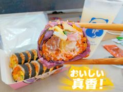 -胤韩紫菜包饭·炸鸡·拌饭(宋家庄店)