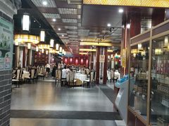 -牛头鱼庄·地道广西菜(鲁班店)