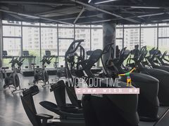 器械区-天行健身＆天行拳馆跆拳道·格斗TXGYM