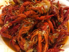 鱼香龙虾-李叔叔虾蟹大排档(青羊店)