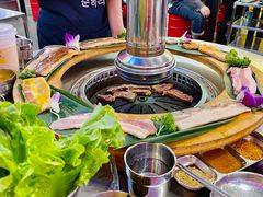 -玄希浪漫厨房·韩料烤肉(湖滨银泰in77店)