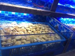 -奢谷·海鲜自助(南海万科店)