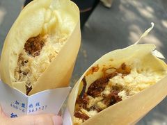 -张公桥美食街