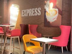 -COSTA COFFEE(新奥购物中心店)