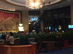 一楼大堂-南京维景国际大酒店(南京博物院店)