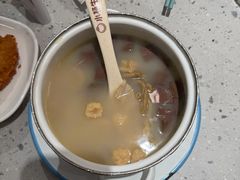 口味鸭血粉丝汤-小杨生煎(黄河路美食休闲街店)