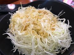 卷心菜沙拉-大阪烧肉BAKA一代(十亩地店)