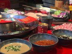 -谭鸭血老火锅(漳州路店)