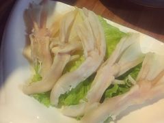 无骨鸭掌-杨家火锅(国美店)