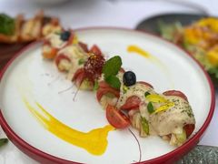 培根鲜蔬卷-江南俚(云蝠大厦店)