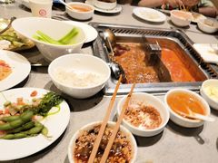 -海底捞火锅(欣大百货店)