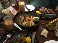 -芭莉与彩虹西餐厅(成都合生汇店)
