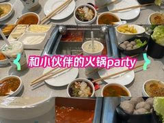 -海底捞火锅(咸阳丽彩万达店)