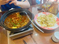 牛肉三鲜-肖记公安牛肉鱼杂馆·省级非物质文化遗产(三角路直营店)