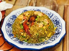 龙虾炒饭-刘一龙虾(山东路店)