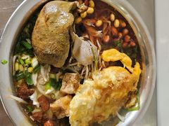 -老五鸡丝豆花面粉(瑞金北路68号院店)