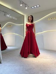 -GRACE KELLY婚纱与礼服(天津店)