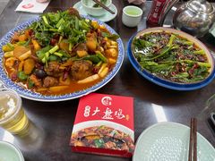 -福顺祥大盘鸡(临潼店)