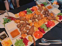-Efes Turkish & Mediterranean Cuisine 艾菲斯餐厅(陆家嘴店)