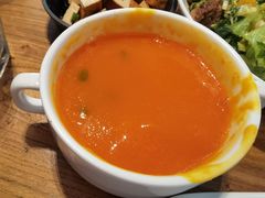 南瓜汤-Moka Bros 摩卡站(西单大悦城店)