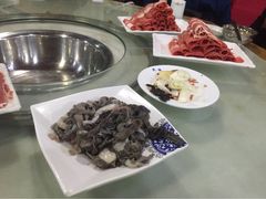 福寿斋-福寿斋·老北京铜锅涮肉·烧烤(清岚店)