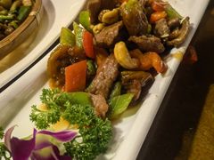 雕梅牛肉-尽善百年古院餐厅(王家老宅店)