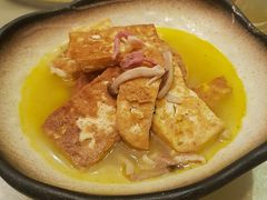 浓汤豆腐-小蓝鲸湖北菜(八一路店)