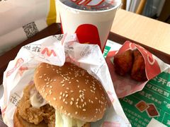 -华莱士·全鸡汉堡(枣园店)