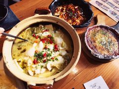 -院子餐厅·大锅菜·老杭帮(桥西直街店)