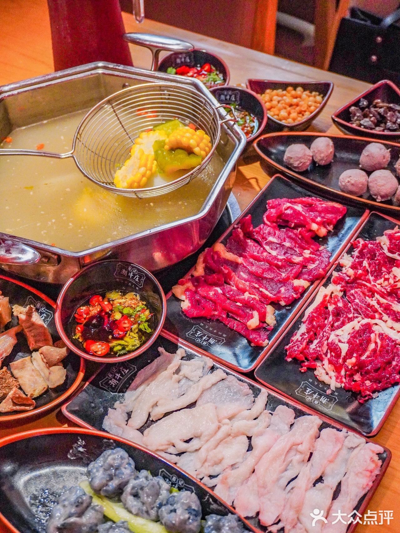 喜记潮牛庄新店开业优惠多多🍲吃到扶墙出‼️