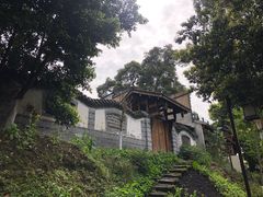 -崇州市街子古镇