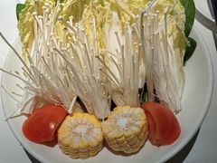 锦绣蔬菜拼盘-海龙馆海鲜餐厅(西湖文化广场店)